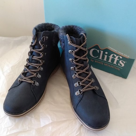 cliffs by white mountain kerri bootie
